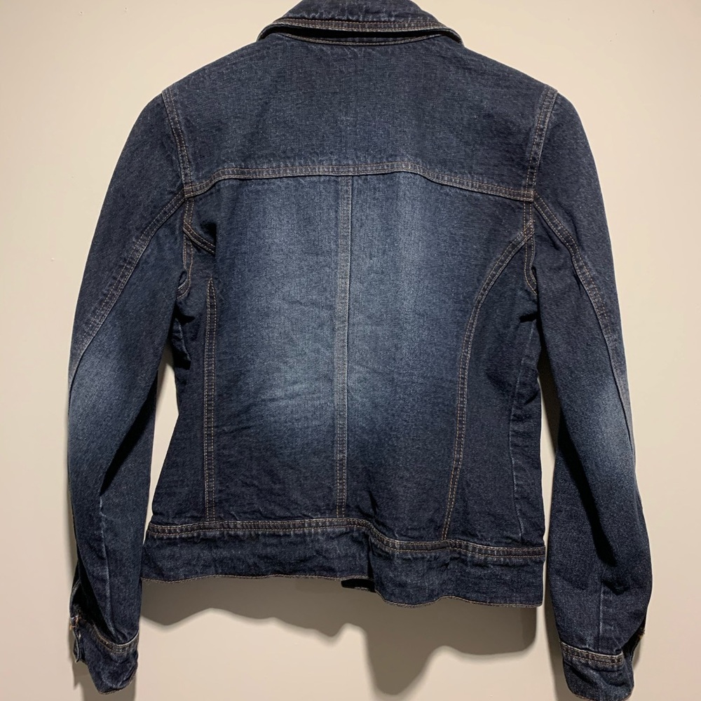 Jean Jacket - Picture 3 of 4